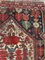 Antique Qashqai Rug, 1890s 4