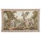 French Aubusson Style Jacquard Tapestry, 1950s, Image 1