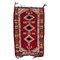Marokkanischer Vintage Teppich, 1940er 1