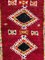 Marokkanischer Vintage Teppich, 1940er 15