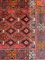 Turkmenischer Belutsch Teppich, 1950er 5