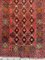 Tappeto baluch turkmeno, anni '50, Immagine 3