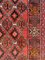 Turkmenischer Belutsch Teppich, 1950er 8