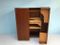 English Fold-Out Secretaire, 1960s 2