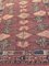 Turkmenischer Vintage Teppich, 1980er 17