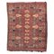 Turkmenischer Vintage Teppich, 1980er 1