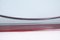 Plia Klappstühle aus rotem & getöntem Acrylglas von Piretti für Castelli Italy, 1970er 17