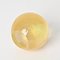 Seguso Spherical Paperweight in Murano Glass with Gold Dust, 1970s 9
