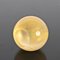 Seguso Spherical Paperweight in Murano Glass with Gold Dust, 1970s 5
