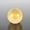 Seguso Spherical Paperweight in Murano Glass with Gold Dust, 1970s 10