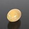 Fermacarte Seguso a forma di uovo di Murano in vetro di Murano con polvere d'oro, anni '70, Immagine 7