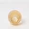 Pisapapeles Seguso Murano Egg de cristal de Murano con polvo dorado, años 70, Imagen 11