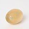 Pisapapeles Seguso Murano Egg de cristal de Murano con polvo dorado, años 70, Imagen 13