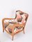 Mid-Cenutry Lounge Chair with Ottoman by Paolo Buffa, 1950s, Set of 2, Image 7