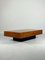 Elm & Burlwood Coffee Table, 1980s 1