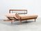 A Knoll Antimott Daybed by Wilhelm Knoll, 1960s 2