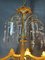 French Cascading Chandelier in Crystal, Image 2