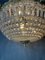 Large French Style Basket Chandelier 4