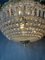 Large French Style Basket Chandelier, Image 4