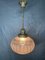 Vintage Italian Pendant Light, 1960s 6