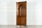 Large 19thc English Pine Corner Cupboard, 1880, Image 5