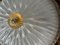 Golden Button, Gorgeous Murano Ceiling Light, 1980s, Image 5