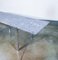 Vintage Table with Granite Top, 1980s 7