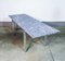 Vintage Table with Granite Top, 1980s 6