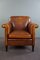 Art Deco Sheep Leather Chair 2