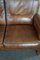 Sheep Leather Sofa and Armchair, Set of 2 13
