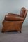 Sheep Leather Sofa and Armchair, Set of 2 7