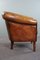 Vintage Club Chair in Sheep Leather, Image 3