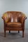 Vintage Club Chair in Sheep Leather 2