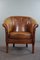 Vintage Club Chair in Sheep Leather, Image 2