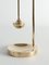 Scandinavian Modern Oil Table Lamp by Ilse D. Ammonsen, Daproma, Denmark 197s 18