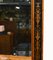 Antique Italian Console Table and Mirror Satinwood Ebony Inlay, 1890s 7