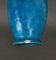 Cracked Ceramic Vase by Lachenal 1930 Ovoid Shape 6