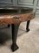 Tavolino da caffè cinese della metà del XX secolo in legno laccato e intagliato, Immagine 5