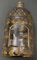 Botella de vidrio de perfume modelo Guerlain Paris con grabado, Imagen 9