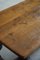 19th Century Antique Baroque Dining / Desk Table in Oak, Danish Cabinetmaker 7