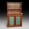 Late Regency Rosewood Waterfall Bookcase/Chiffoniere from Holland & Son 1