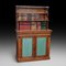 Late Regency Palisander Wasserfall Bücherregal/Chiffoniere von Holland & Son 2