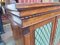 Late Regency Rosewood Waterfall Bookcase/Chiffoniere from Holland & Son 9