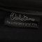 Sillas de escritorio Ea-108 de cuero negro de Charles Eames, años 90. Juego de 2, Imagen 26