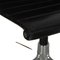 Ea-108 Schreibtischstühle aus schwarzem Leder von Charles Eames, 1990er, 2er Set 15