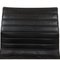 Ea-108 Schreibtischstühle aus schwarzem Leder von Charles Eames, 1990er, 2er Set 11