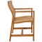 Chaises Konge par Rud Thygsen, 1970s, Set de 4 6