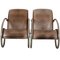 Lounge Chairs by Klaus Wettergren, 1960s, Set of 2 1