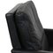 Pk-31/1 Lounge Chair in Black Leather by Poul Kjærholm, 1999 7
