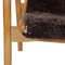 Lamino Lounge Chair in Wool by Yngve Ekstrom, 1980s, Image 13